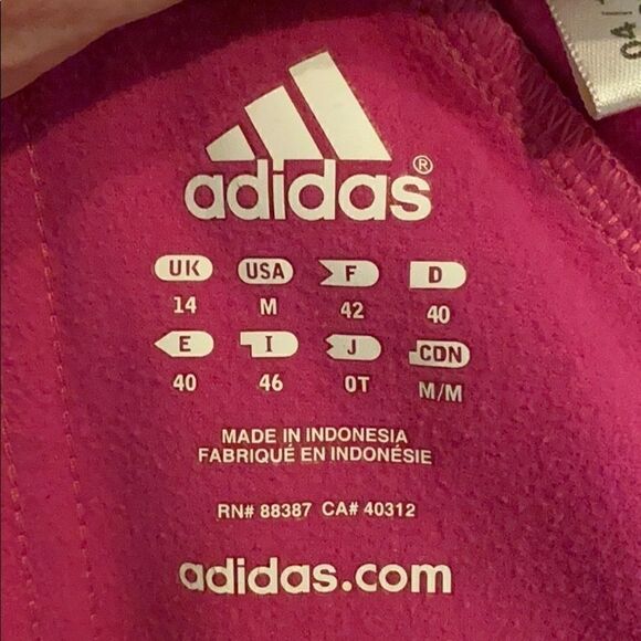 Adidas Sport Jacket   - Picture 5 of 5